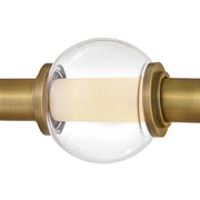 Hinkley 48335 Saxon 36" LED Chandelier