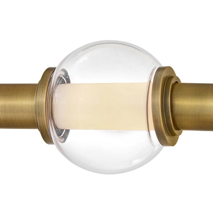 Hinkley 48335 Saxon 36" LED Chandelier