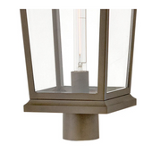 Hinkley 19691 Hawthorne 1-lt 33" Tall LED Outdoor Post Mount Lantern