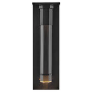 Hinkley 28934 Cecily 1-lt 17" Tall LED Outdoor Wall Lantern - Black