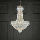 Schonbek 2622 Camelot 12-lt 20" Chandelier