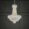 Schonbek 2622 Camelot 12-lt 20" Chandelier