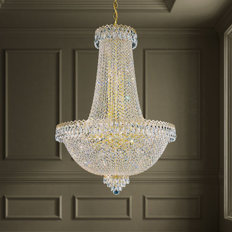 Schonbek 2628 Camelot 31-lt 28" Chandelier