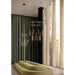Bover Candle 18-lt 40" LED Chandelier