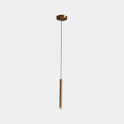 Bover Candle 1-lt 1" LED Pendant