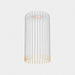 Bover Candle 30-lt 17" LED Pendant