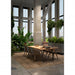 Bover Candle 3-lt 9" LED Pendant