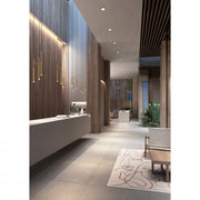 Bover Candle 3-lt 9" LED Pendant