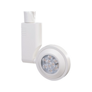 Halo 807 18W LED Track Head - White