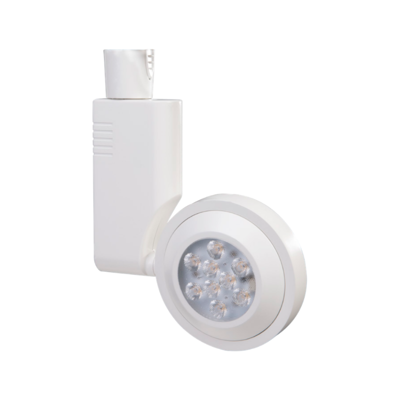 Halo 807 18W LED Track Head - White