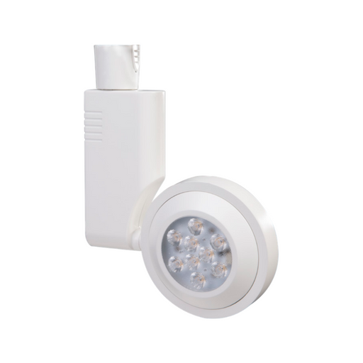 Halo 807 18W LED Track Head - White