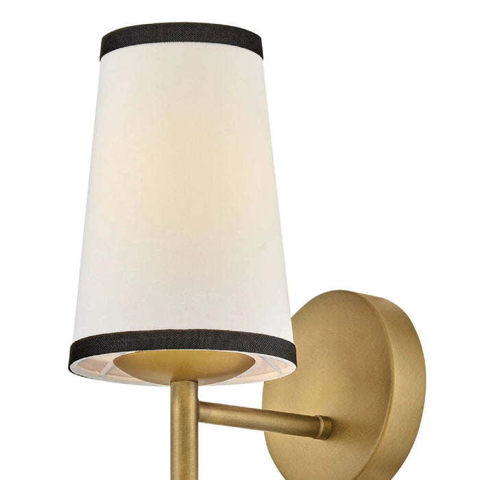 Hinkley 57050Sonia 1-lt 13" Tall LED Wall Sconce