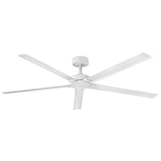 Hinkley 907660 Vento 60" Indoor/Outdoor Smart Ceiling Fan - Matte White