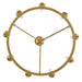 Hinkley 47475 Copley 9-lt 28" LED Chandelier - Lacquered Brass