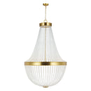 Generation CC14912 Summerhill 12-lt 36" Chandelier