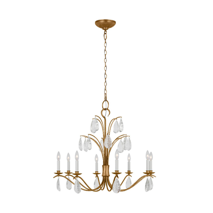 Visual Comfort CC1608 Shannon 8-lt 33" Chandelier