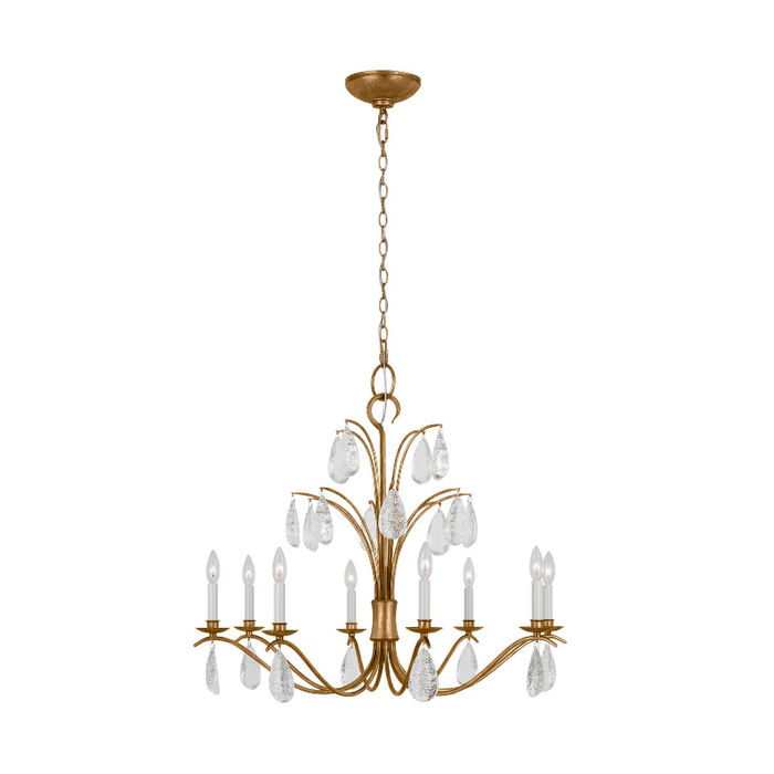 Generation CC1608 Shannon 8-lt 33" Chandelier