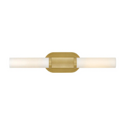 Hinkley 56882 Thayer 2-lt 25" Tall LED Wall Sconce - Lacquered Brass