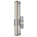 Hinkley 51310 Georgette 1-lt 14" LED Wall Sconce - Polished Nickel