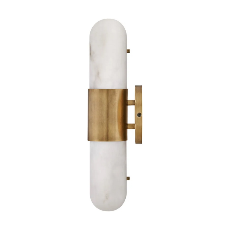 Hinkley 52510 Ibiza 1-lt 16" LED Vanity - Heritage Brass
