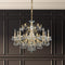 Schonbek 1709 Century 9-lt 26" Chandelier
