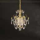 Schonbek 1829 Century 1-lt 13" Pendant