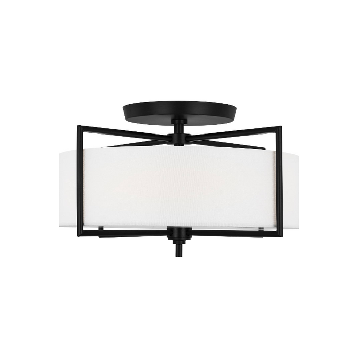 Generation CF1113 Perno 3-lt 20" Semi-Flush Mount