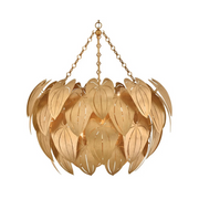 Fredrick Ramond FR47166 Camille 10-lt 38" LED Chandelier