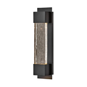 Hinkley 10594 Rune 1-lt 20" Tall LED Outdoor Wall Mount - Black