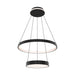 Dals CFPD20-CC Drop 20" LED Pendant, 5CCT Selectable