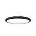Accord 1356 Facet 1-lt 39" LED Pendant - Charcoal