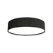 Accord 528LED Cylindrical 1-lt 20" LED Flush Mount - Charcoal