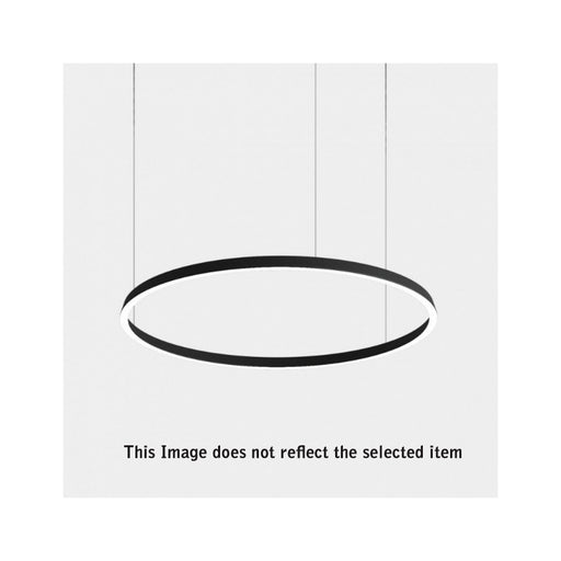 Bover Circular S/120/H 1-lt 48" LED Pendant, Downward Light