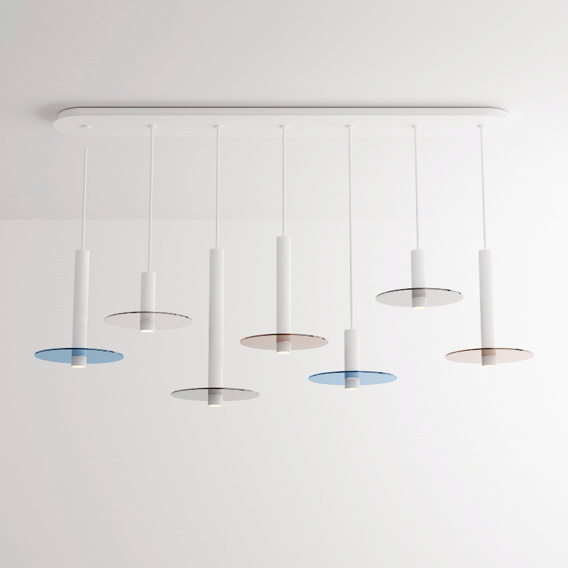 Koncept CMP-SIETE1 Combi LED Pendant