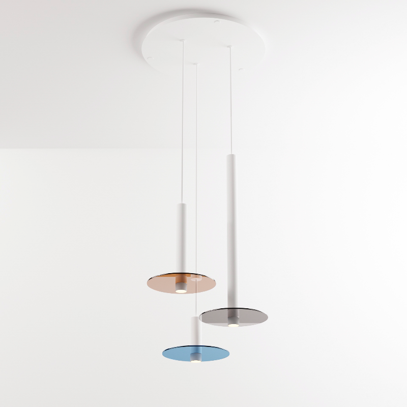 Koncept CMP-TRES1 Combi LED Pendant