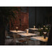 Bover Cocktail 1-lt 9" Tall LED Table Lamp