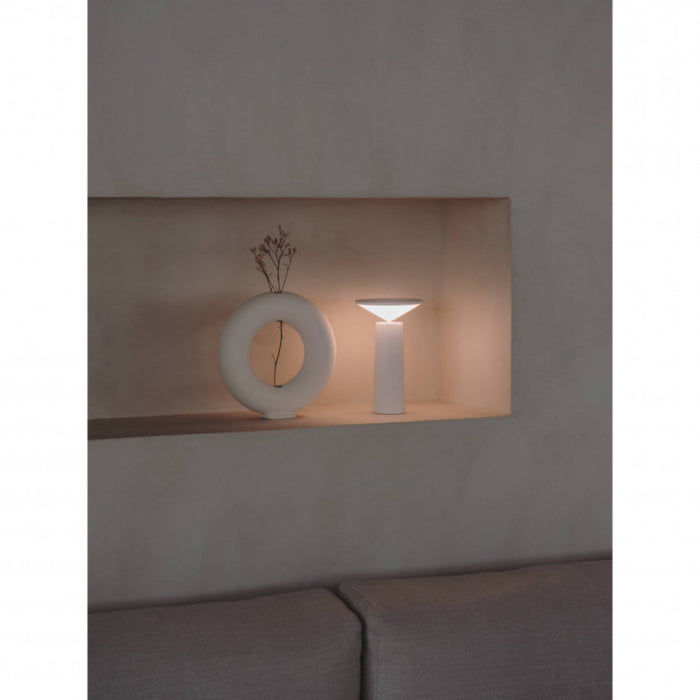Bover Cocktail 1-lt 9" Tall LED Table Lamp