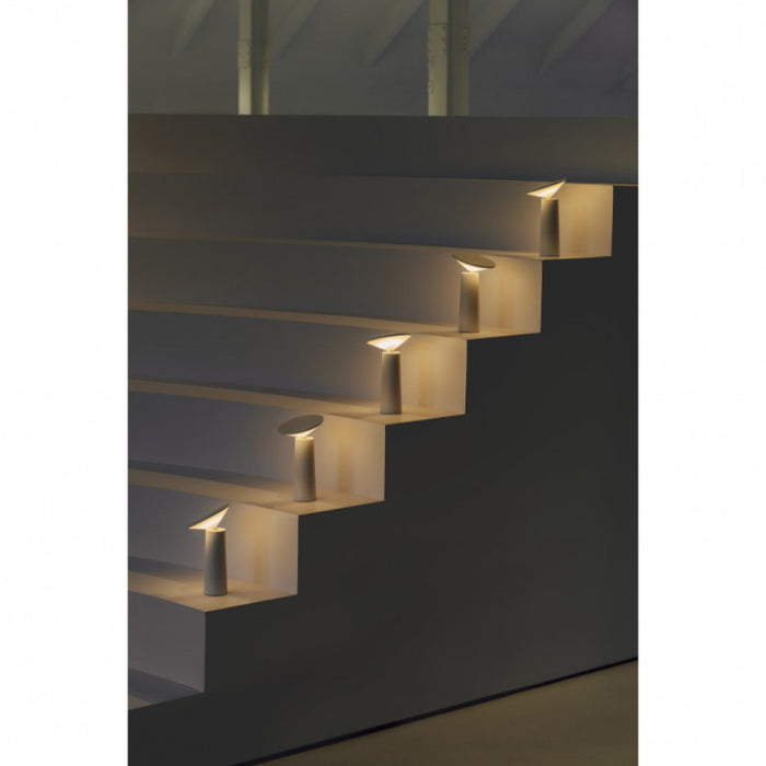 Bover Cocktail 1-lt 9" Tall LED Table Lamp