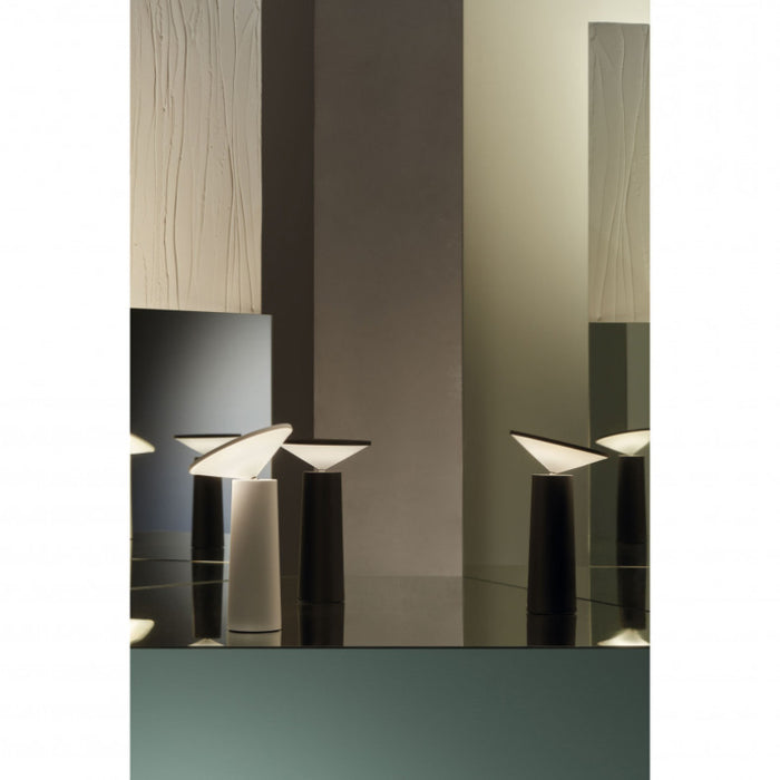 Bover Cocktail 1-lt 9" Tall LED Table Lamp