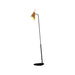 Accord 3041 Balance 1-lt 73" Tall LED Floor Lamp-Louro Freijo