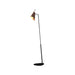 Accord 3041 Balance 1-lt 73" Tall LED Floor Lamp-American Walnut