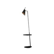 Accord 3042 Balance 1-lt 73" Tall LED Floor Lamp-Charcoal