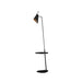 Accord 3042 Balance 1-lt 73" Tall LED Floor Lamp-Charcoal