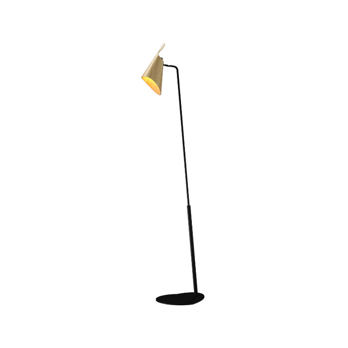 Accord 3041 Balance 1-lt 73" Tall LED Floor Lamp-Sand