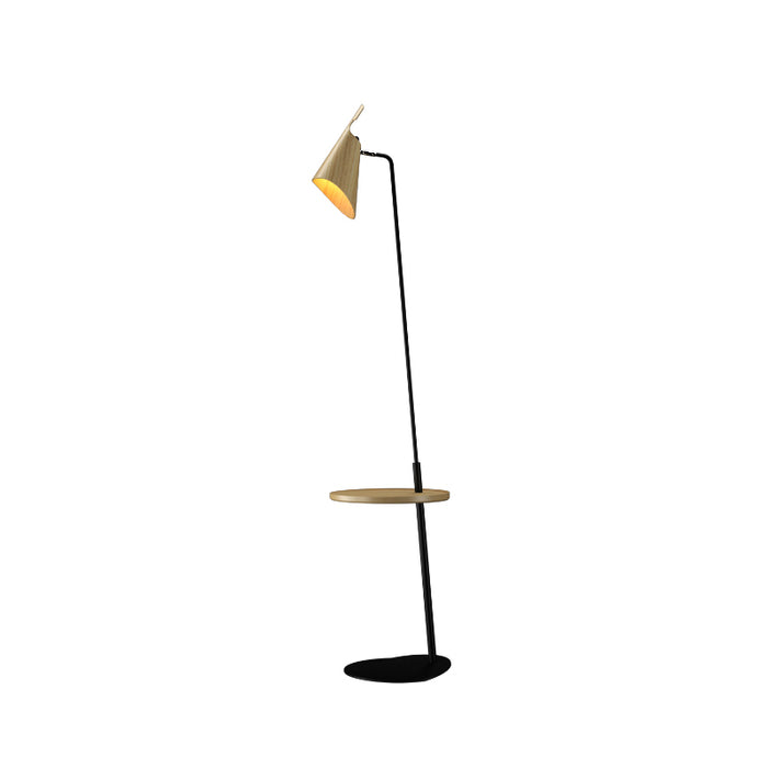 Accord 3042 Balance 1-lt 73" Tall LED Floor Lamp-Sand