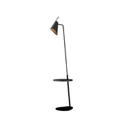 Accord 3042 Balance 1-lt 73" Tall LED Floor Lamp-Organic Black