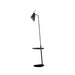 Accord 3042 Balance 1-lt 73" Tall LED Floor Lamp-Organic Black