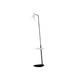Accord 3042 Balance 1-lt 73" Tall LED Floor Lamp-Organic White