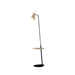 Accord 3042 Balance 1-lt 73" Tall LED Floor Lamp-Organic Cappuccino