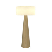 Accord 3004 Conical 1-lt 63" Tall LED Floor Lamp-Sand